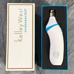 Kelley West Microderm360 Device - Never Used!